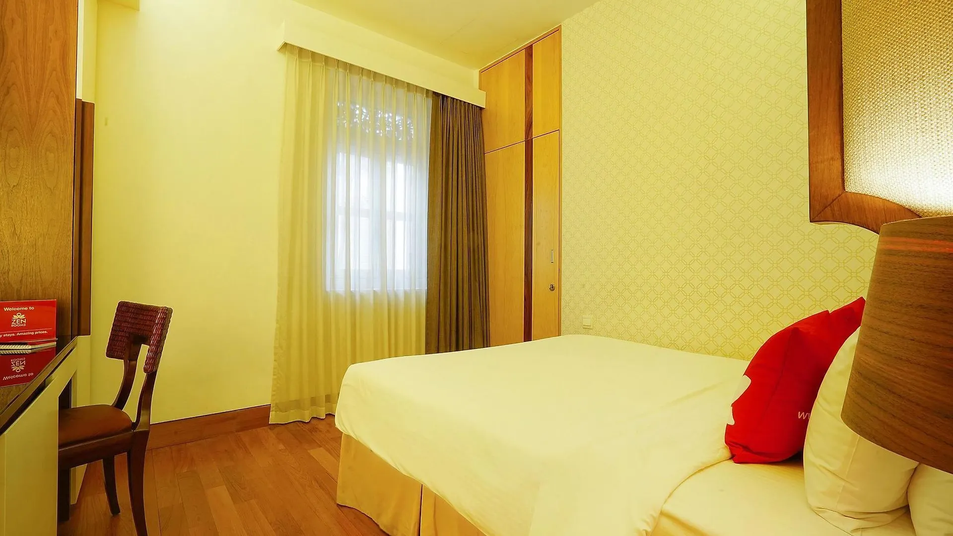 Hotel Zen Premium Kampong Glam Singapur Singapur