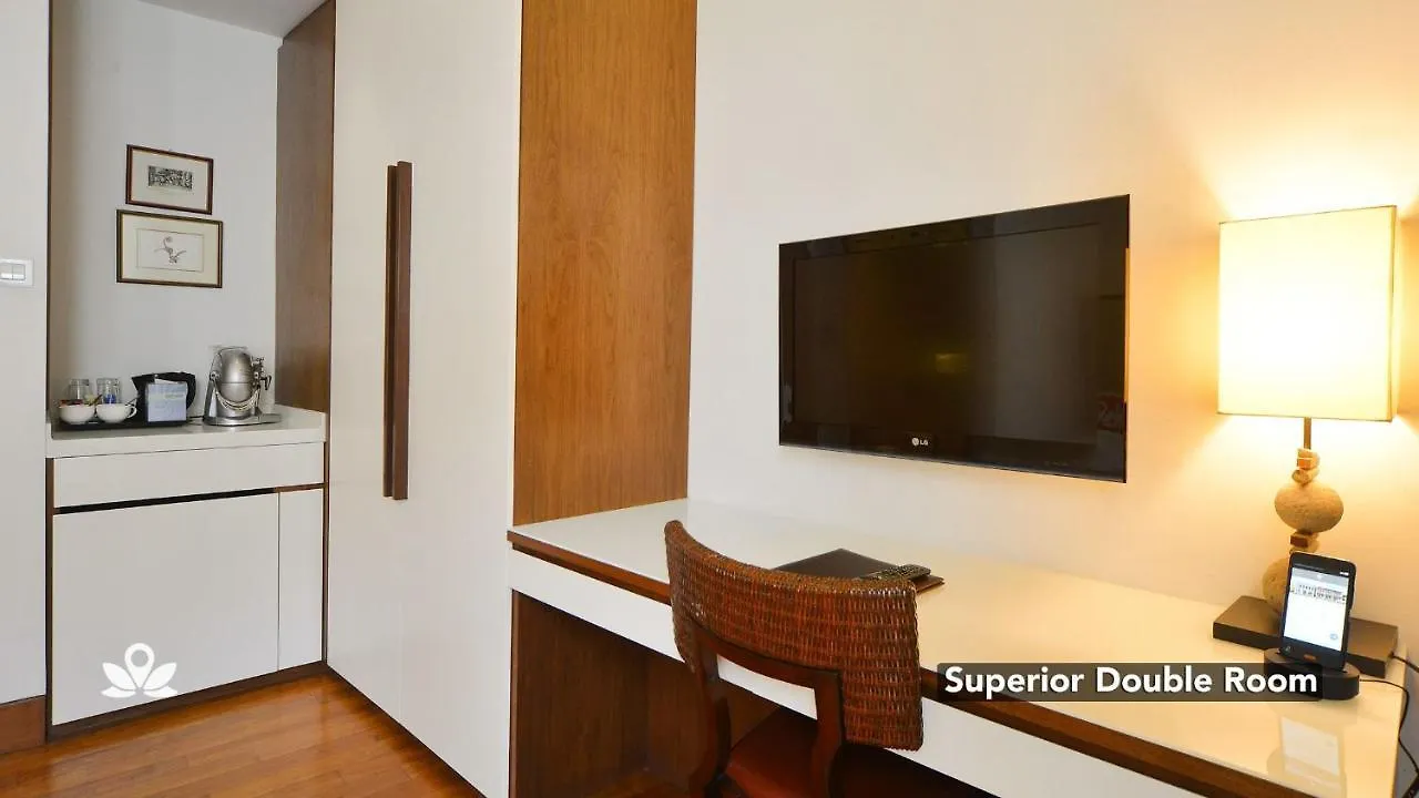 Hotel Zen Premium Kampong Glam Singapur