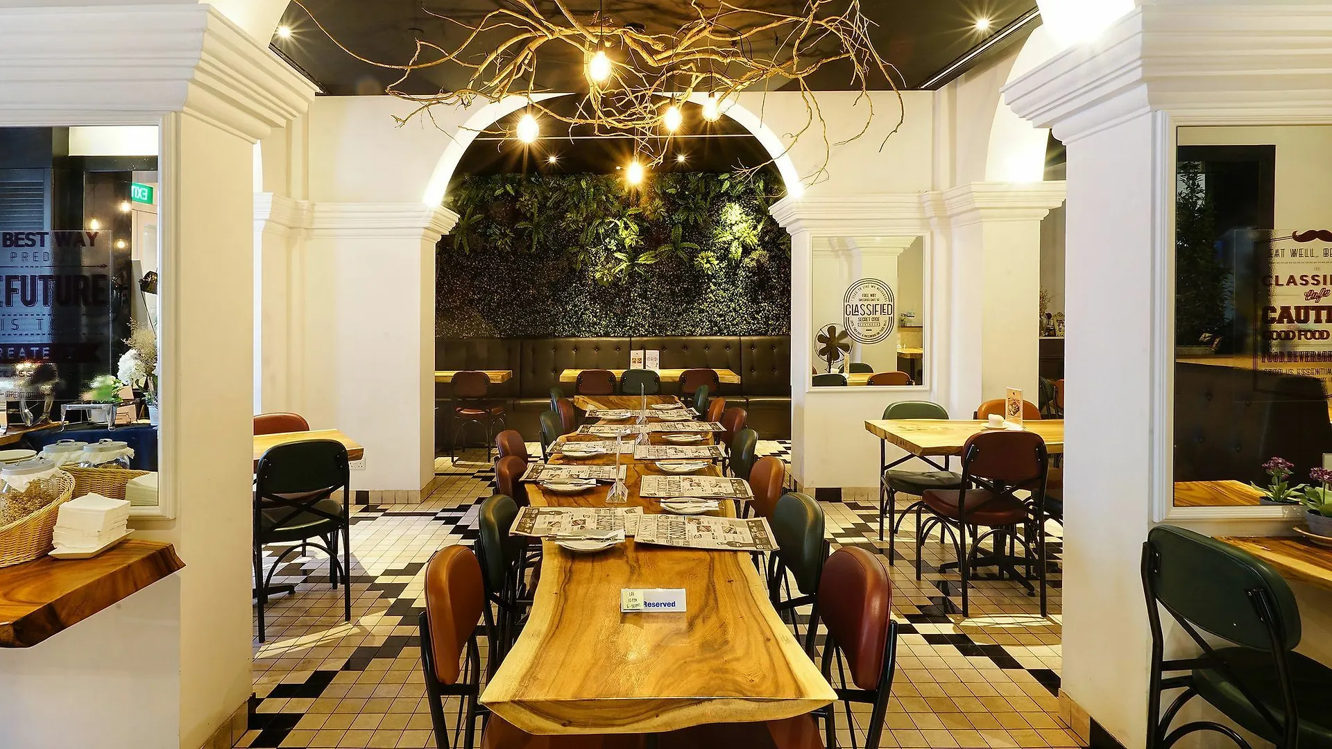 Hotel Zen Premium Kampong Glam Singapur